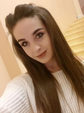 Анкета проститутки Полина - Фото 1, , 23 года, №221549